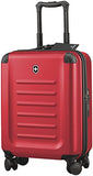 Victorinox Luggage Spectra 2.0 Global Carry-On, Red, One Size