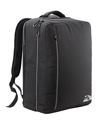 Cabin Max️ Durham Lightweight Carry on Luggage Backpack with Laptop Sleeve/ iPad / Notebook