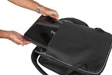 Allegiant Personal Item Bag Carry On Bag Backpack Duffle (Black/Beige)