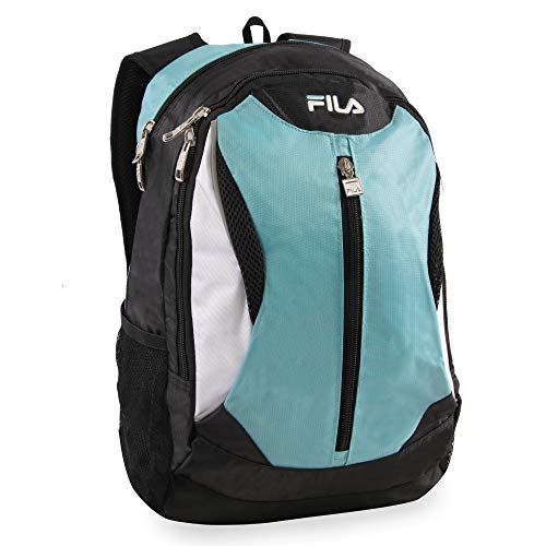 Shop Fila Senne Laptop Backpack, MINT One Siz – Luggage Factory