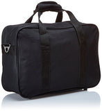 Everest Carry-On Briefcase, Black, One Size