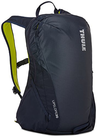 Thule Upslope 20l Snowsports Backpack, Blackest Blue