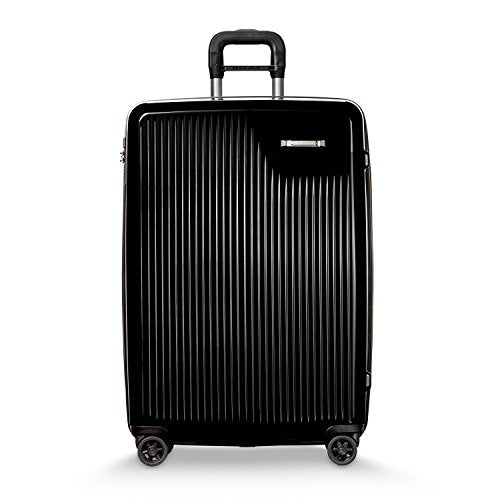 Briggs & Riley Sympatico Large Cx Spinner, Onyx