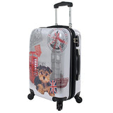 CHARIOT CHD-23 Uk 20" Luggage Carry On