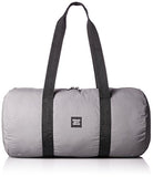 Herschel Supply Co. Packable Reflective Duffle Bag, Silver Reflective