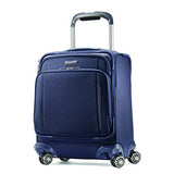 Samsonite Silhouette Xv Softside Spinner Boarding Bag, Twilight Blue