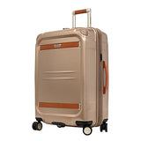 Ricardo Beverly Hills Ocean Drive 25-Inch Spinner Upright Suitcases, Sandstone