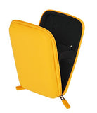 Moleskine Shell Case, Small, Orange Yellow (3.75 x 6 x 1.5)
