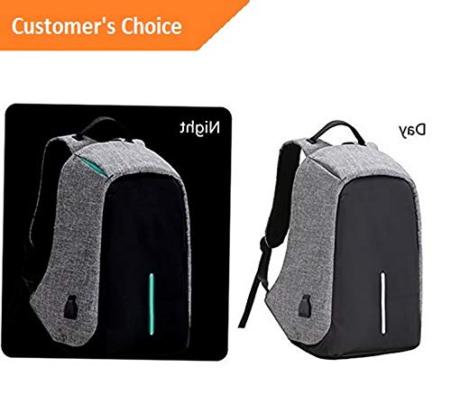 Kaputar Mens Anti-theft Laptop Large Capacity School Bag Travel Backpack Shoulder Bags | Model