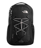 The North Face Women's Jester Backpack Tnf Black/Pink Salt One Size