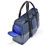 Zero Halliburton Gramercy-Large Tote Bag Shoulder, Navy One Size