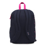 Jansport Js00T69D48H Digital Student Laptop Backpack, Prismpinkprettyposey