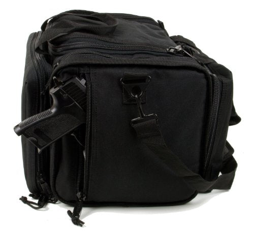 Explorer Large Padded Deluxe Tactical Range Bag - Rangemaster Gear Bag ...