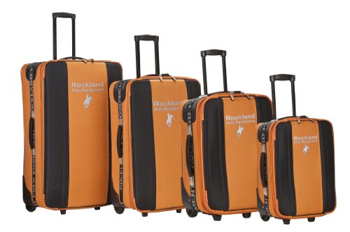Shop Rockland Luggage Piece Polo Equipment – Luggage Factory