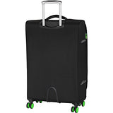 it luggage Filament 8-Wheel Lightweight 3-Piece, Dark Force