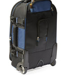 Travelpro Luggage Bold 22" Expandable Rollaboard, Navy/Black