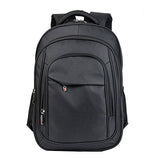 Augur Travel Gear Backpack Travel Bags Rucksack Backpacks Hiking Bags (Black)