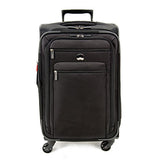 Delsey Luggage Helium Sky 2.0 25" Expandable Spinner Trolley Suitcase