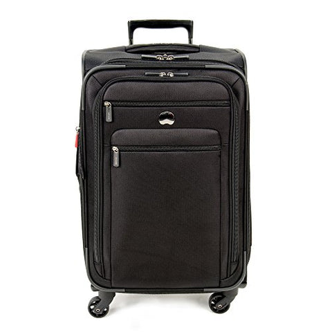 Delsey Luggage Helium Sky 2.0 25" Expandable Spinner Trolley Suitcase