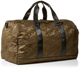 Diesel Men's F-Discover Duffle, Olive/Green, UNI
