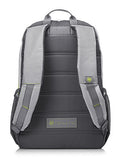 Hp 15-Inch Laptop Sport Backpack (Gray/Green)