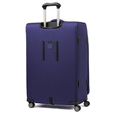 Travelpro Luggage Crew 11 29" Expandable Spinner Suitcase With Suiter, Indigo