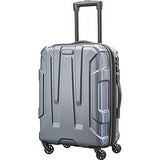 Samsonite Centric 3-Piece Nested Luggage Set With Accessory Kit (Blue Slate)