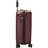 Briggs & Riley Sympatico International Carry-On Spinner, Black, 21 Inch