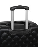 It Luggage Cushion-Lux 3 Piece Luggage Set Hardside 8 Wheel Expandable Spinner, Legion Blue