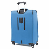 Travelpro Maxlite 5 | 3-PC Set | 25" & 29" Exp. Spinners with Travel Pillow (Azure Blue)