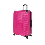 Kenneth Cole Reaction Mechanizer Pink Luggage Set with Carry-On, Checked and Large Case