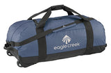 Eagle Creek Travel Gear Luggage No Matter What Flashpoint Rolling Duffel XL, Slate Blue