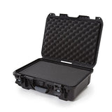 Nanuk 925 Waterproof Hard Case With Foam Insert - Black