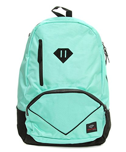 diamond supply co jansport backpack Right Pack - Aqua Dash The iconic JanSport pack meets the graphic skate style of Diamond Supply Co Komeri Bag Jansport X Diamond