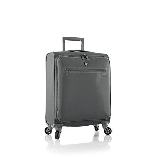 Heys World’s Lightest Spinner Xero Elite 21" Carry-on Charcoal