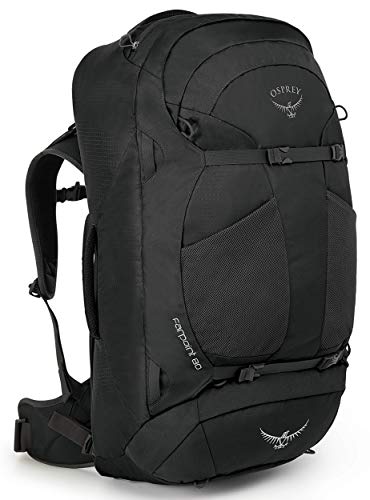 Shop Osprey Farpoint 80 Travel Backpack, Volc – Luggage Factory