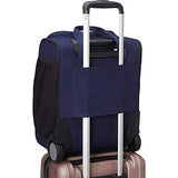 eBags Kalya Underseat Carry-on 2.0 with USB Port (Brushed Indigo)