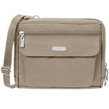 Baggallini Wander Crossbody Travel Bag, Beach, One Size
