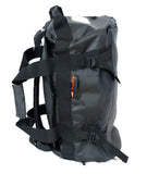 Henty Hold 'Em 42-Liter Duffel Bag, Small, Black