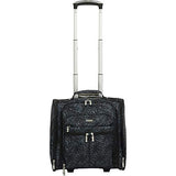 Baggallini 2 Wheel Boarding Tote, Firework Print