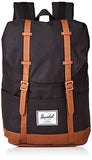 Herschel Supply Co. Retreat Black One Size