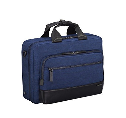 Zero Halliburton Lightweight Business Small Laptop Bag (NAVY)