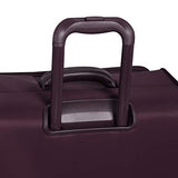 it luggage Lustrous Expandable Lightweight 3 Piece Set, Aubergine