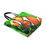 Finding Dory Clownfish Tote Bag Purse Handbag Womens Gym Yoga Bags for Girls