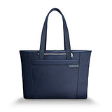 Briggs & Riley Baseline Large Shopping Travel Tote, Navy, One Size