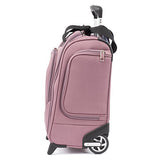 Travelpro Maxlite 5 Carry-On Compact Rolling Under Seat Bag Carry-On Luggage, Dusty Rose