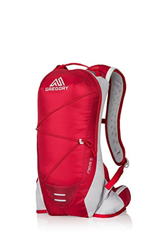 Gregory Maya 5 Daypack, Apple Red, One Size