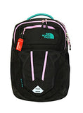 The North Face Women Recon 15" laptop backpack book bag 19"X14"X4"