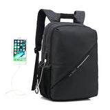 Sami Studio Laptop Backpack Business Computer Bag With Usb Charging Port Fits 15 15.6 Inch Laptop /