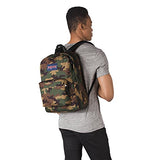 Jansport Js00T5014J9 Superbreak Backpack, Surplus Camo